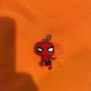 Funko Pop SpiderMan Small Charm
